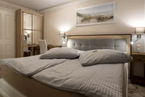 Hotel Restaurant Meteora - Chambre