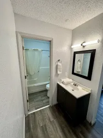 Ozark Inn and Suites - Badeværelse