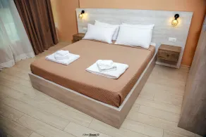 Arc Hotel Tirana - Vue de la chambre