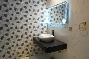 Nuva Hotel - Salle de bain