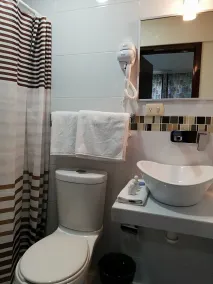 CORDIALITY INN - Bagno