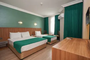 ERGÜN OTEL - Room