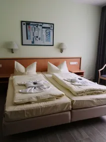 Seehotel Luisenhof - Zimmer