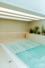 Hotel Ginkgo - Piscine