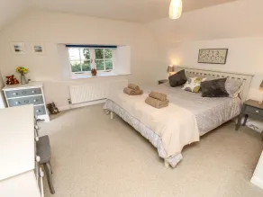 Freemantle Lodge - Chambre