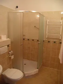 Hotel Gromada - Badrum
