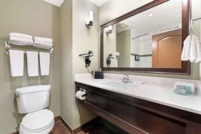 Best Western Pacific Inn - Salle de bain