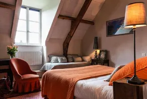 Le Petit Manoir de Kériolet - Værelse