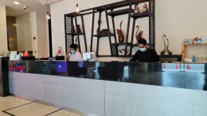 Swan Garden Hotel - Reception