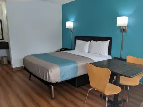 Motel 6 Chattanooga - Airport - Chambre