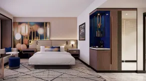 Hard Rock Hotel & Casino Ottawa - Room
