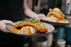 The Fox and Hounds - Restaurant