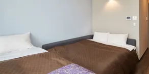 ミチ旅ホテル 読谷 - Chambre