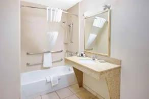 La Quinta by Wyndham Ruidoso Downs - Salle de bain