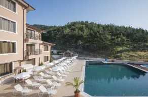 Park Hotel and SPA Vella Hills - View from room