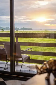 Rhino and River Wildlife Retreat & Spa, Pobitora - Small Luxury Hotels of the World - View from room