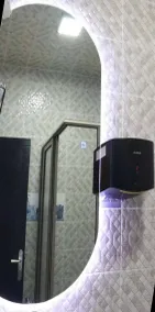 Jolie appartement à Ifrane calme et spacieux - Casa de banho
