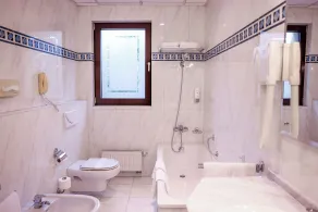 Park Hotel Diament Bielsko-Biała - Bathroom