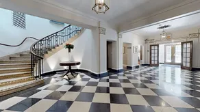 The University Club of Toronto - Receção