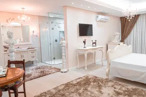 BellaMinas Pousada - Zimmer