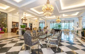 Dalat Edensee Lake Resort & Spa - Reception