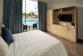 Hotel Anselmo - Room