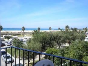 Hotel Oasis - Vue de la chambre