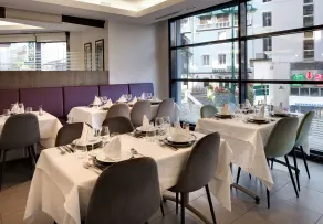 Hôtel Padoue - Restaurant