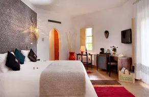 Les Jardins de la Médina - Chambre