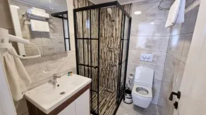 La Pearl Konaklama - Bathroom