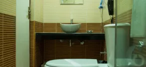 Esthell Village Resort - Badezimmer