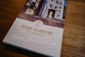 Hotel Röhrl - Reception