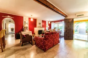 Family hotel Al- Ana Marbella - Reception