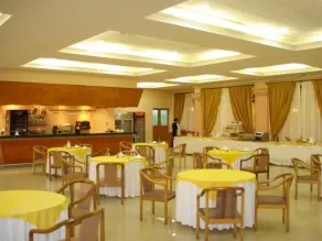 Hotel Francisco De Aguirre - Restaurant