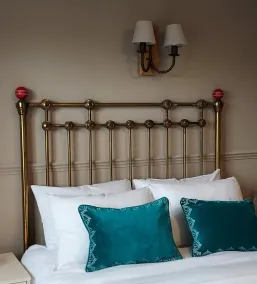 The Cricketers Inn - Room