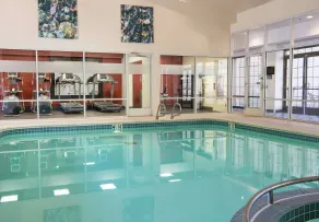 Hampton Inn & Suites Rochester/Victor - Piscine