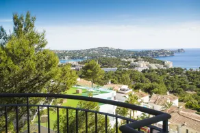 Hilton Mallorca Galatzo - Vue de la chambre