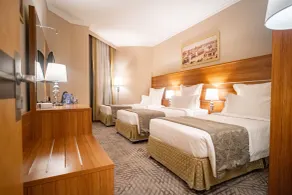 Emaar Al Mektan Hotel - Chambre