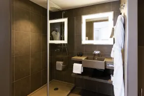 Novotel Paris CDG Terminal - Salle de bain