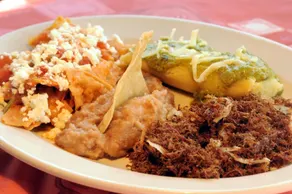 Hotel Azteca Inn - Restaurant