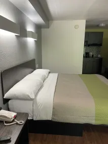 Contessa Inn - Værelse