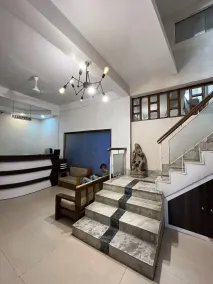 Hotel YSM Grand - Recepción