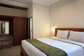 Nesa Sanur Bali - Chambre