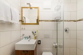 Hôtel du Train - Salle de bain