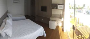 Transcar Suítes - Chambre