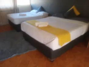 THE HAVEN GUEST HOUSE NKOYOYO - Room