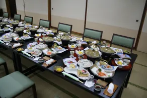 Hotel Grand Toya - Ristorante