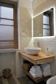 Sorriso98 B&B - Bathroom