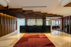 Hotel Europa - Reception