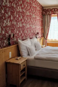 Hotel Bernina - Room
